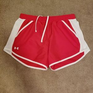 Under Armour Fly By Running Shorts